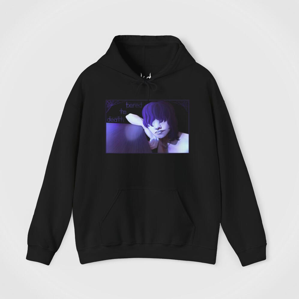 bored to death sweater